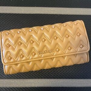 New Valentino crossbody wallet